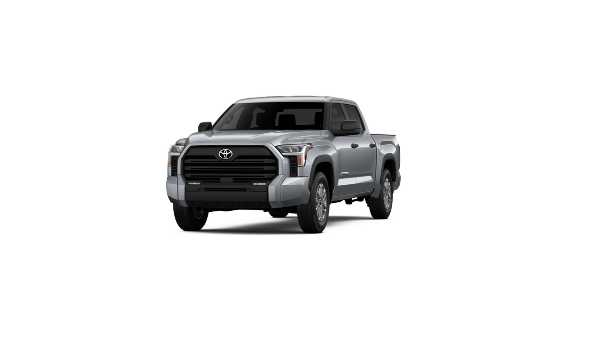 New 2026 Celestial Silver Metallic Toyota  SR5 image 21