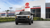 New 2027 Toyota Land Cruiser SUV