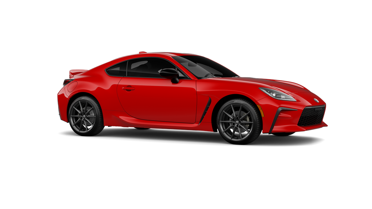 New 2027 Track bRED <sup>1</sup> Toyota  Premium AT image 15