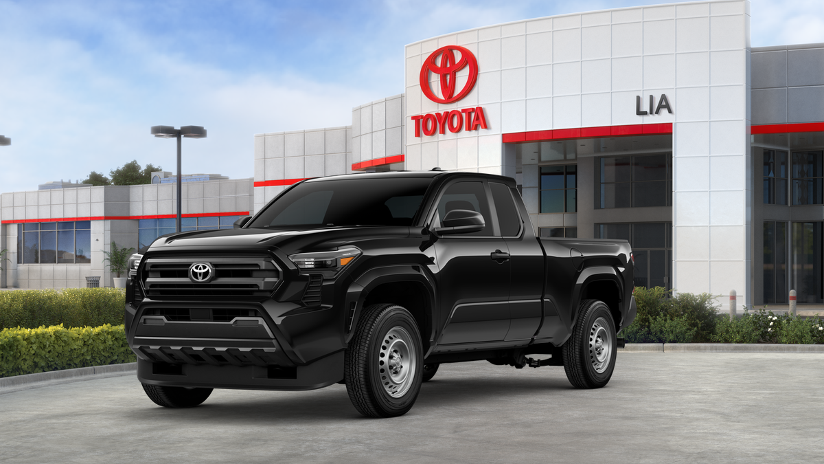 2026 Toyota Tacoma SR