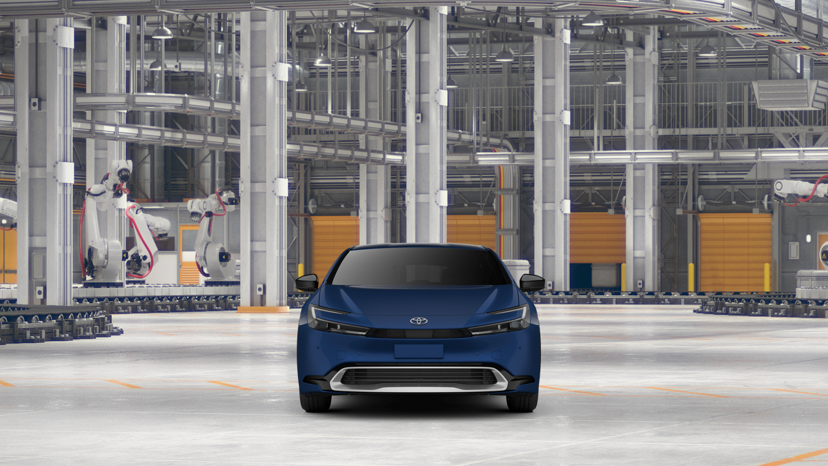 2026 Toyota Prius Prime photo 14