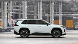 New 2026 Toyota RAV4 SUV