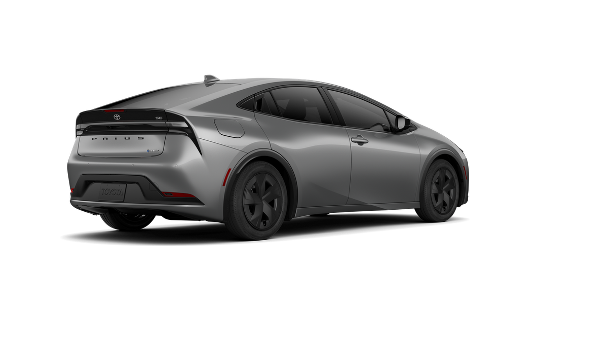 2026 Toyota Prius Plug-in Hybrid SE - Photo 12