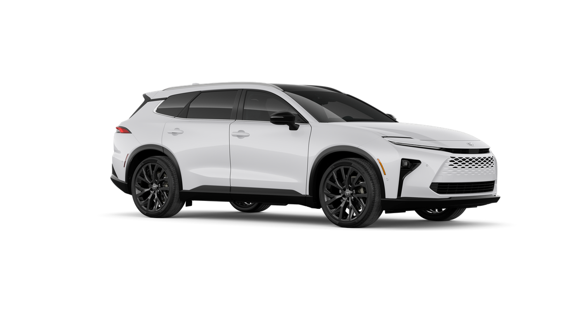 New 2026 Toyota Crown Signia 4D Sport Utility