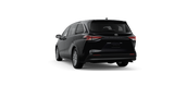 New 2026 Toyota Sienna Van