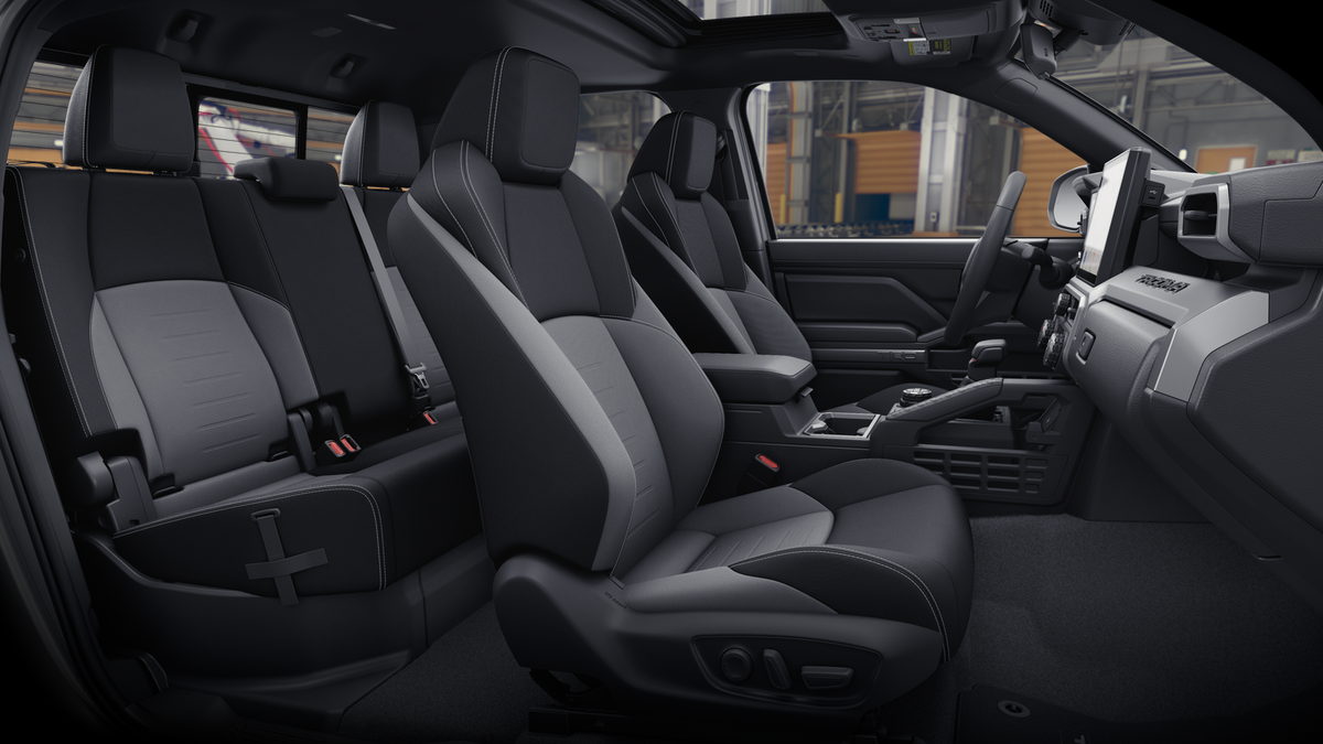 New 2026 Toyota Tacoma Truck