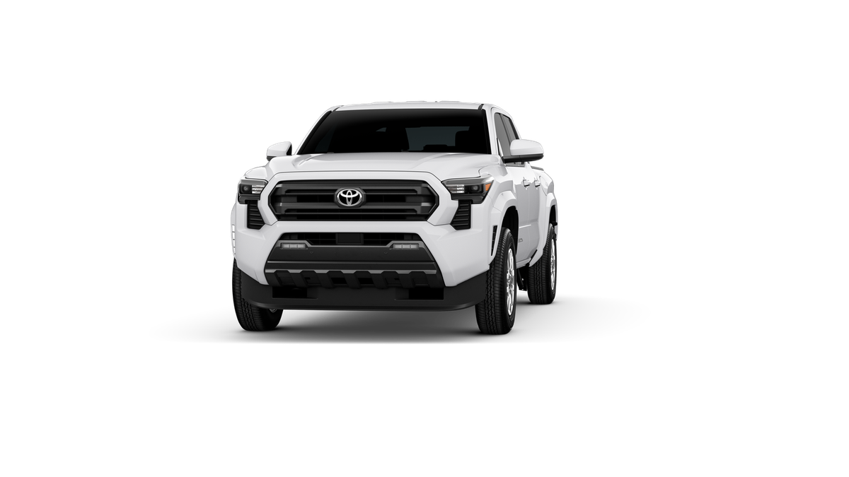 Tacoma SR5 2.4L 4-Cyl. Turbo Engine Rear-Wheel Drive 5-ft. bed Double Cab [16]