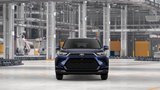 New 2026 Toyota Grand Highlander Hybrid SUV