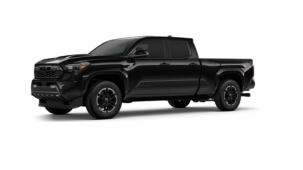 New 2026 Toyota Tacoma Truck