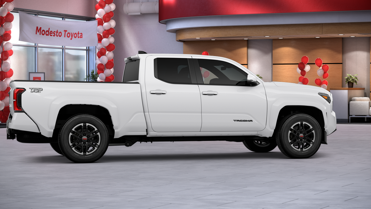 New 2026 Toyota Tacoma Truck