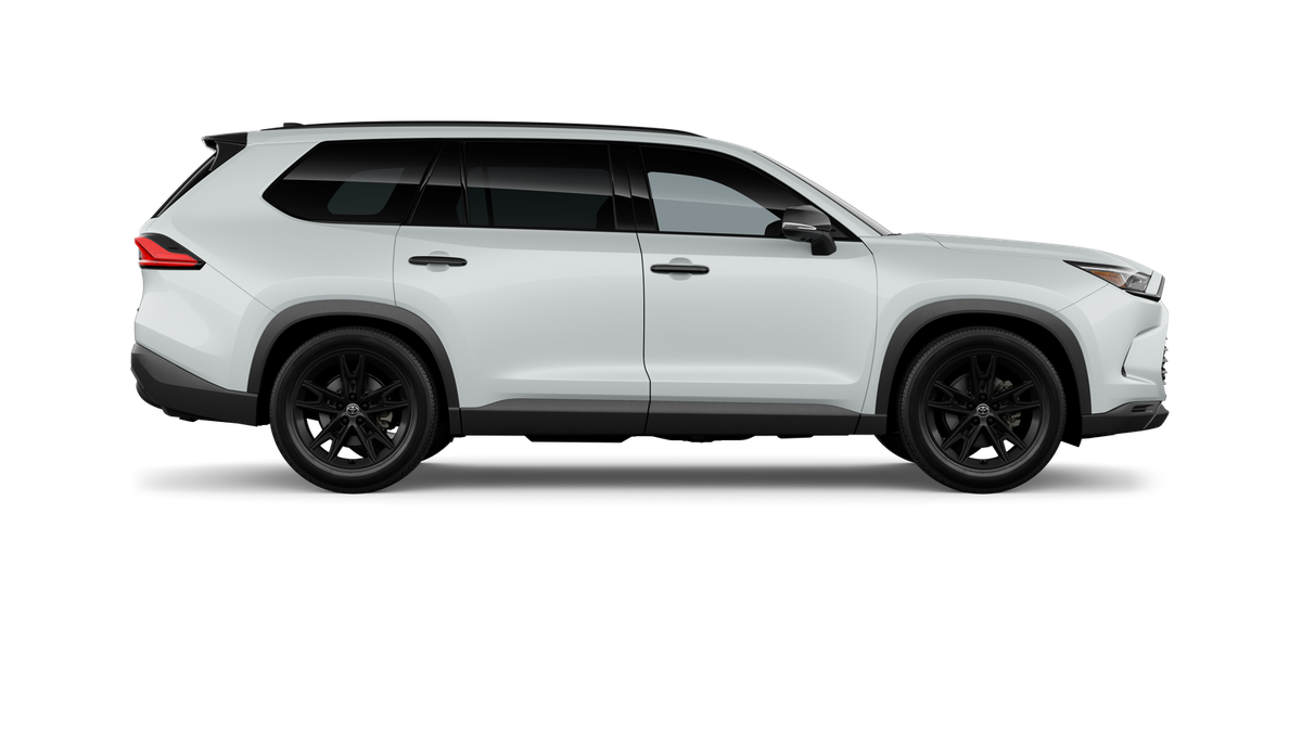 New 2026 Toyota Grand Highlander Hybrid SUV