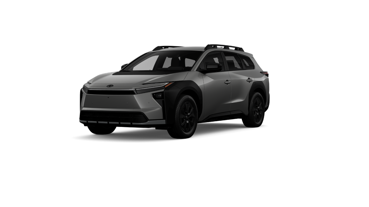 2027 Toyota bZ Woodland 