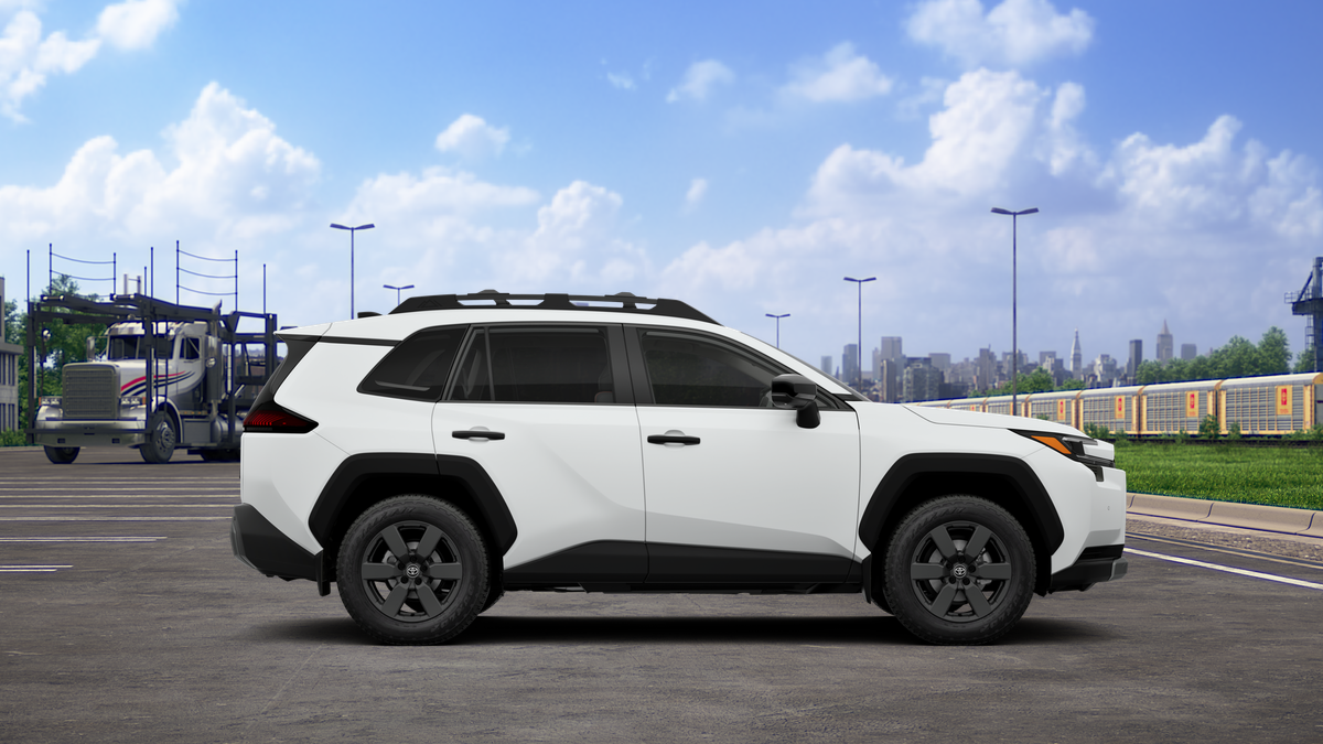 New 2026 Ice Cap Toyota  Woodland image 14