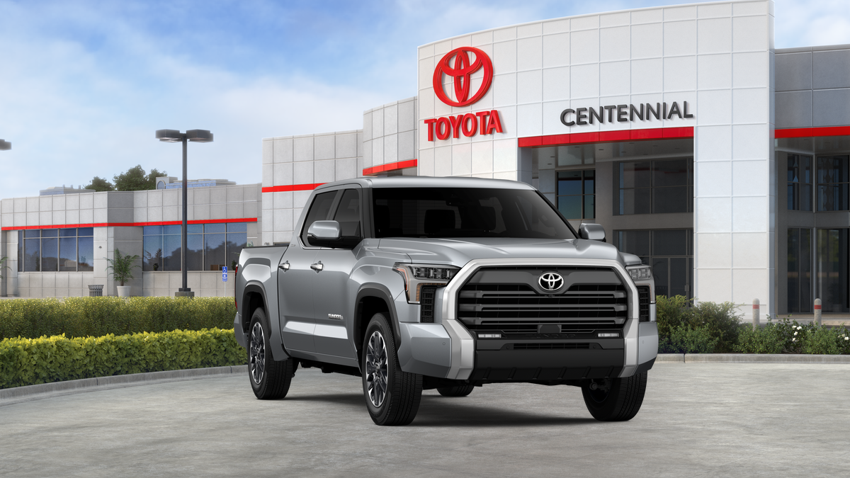 New 2026 Toyota Tundra Truck