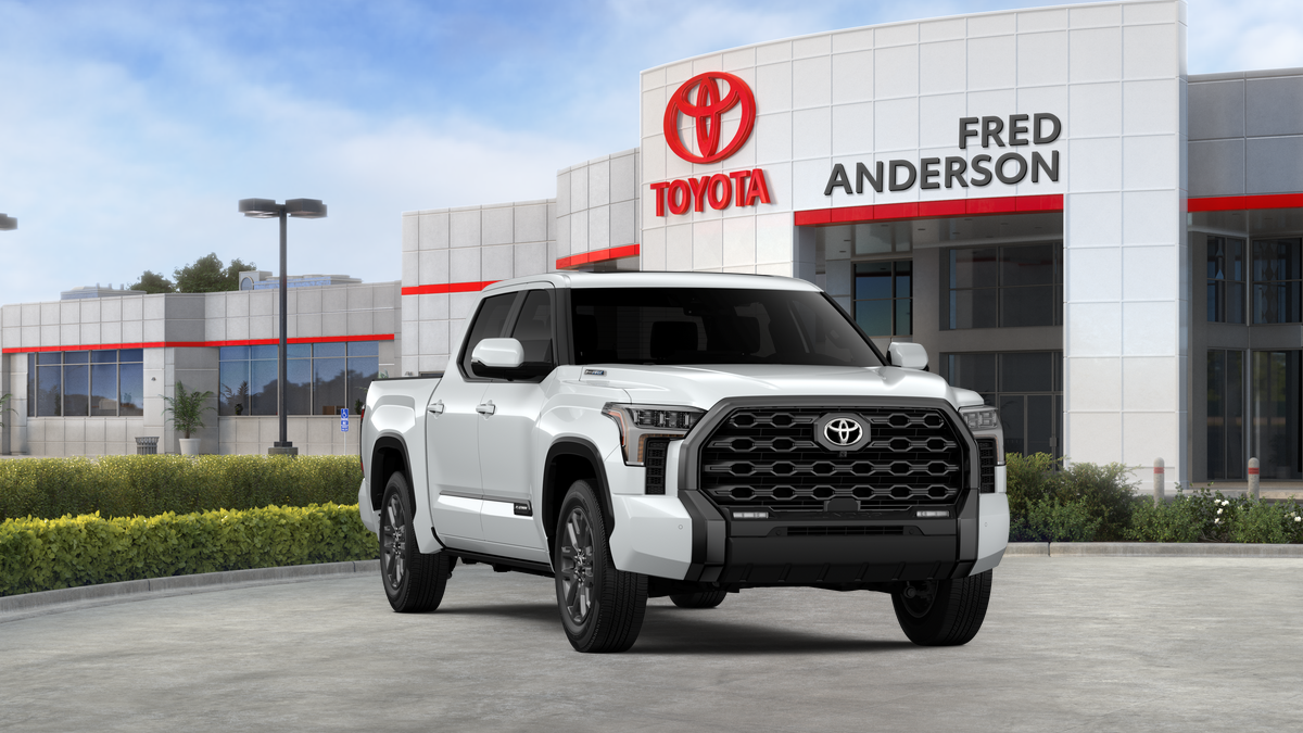 New 2026 Toyota Tundra i-FORCE MAX Truck