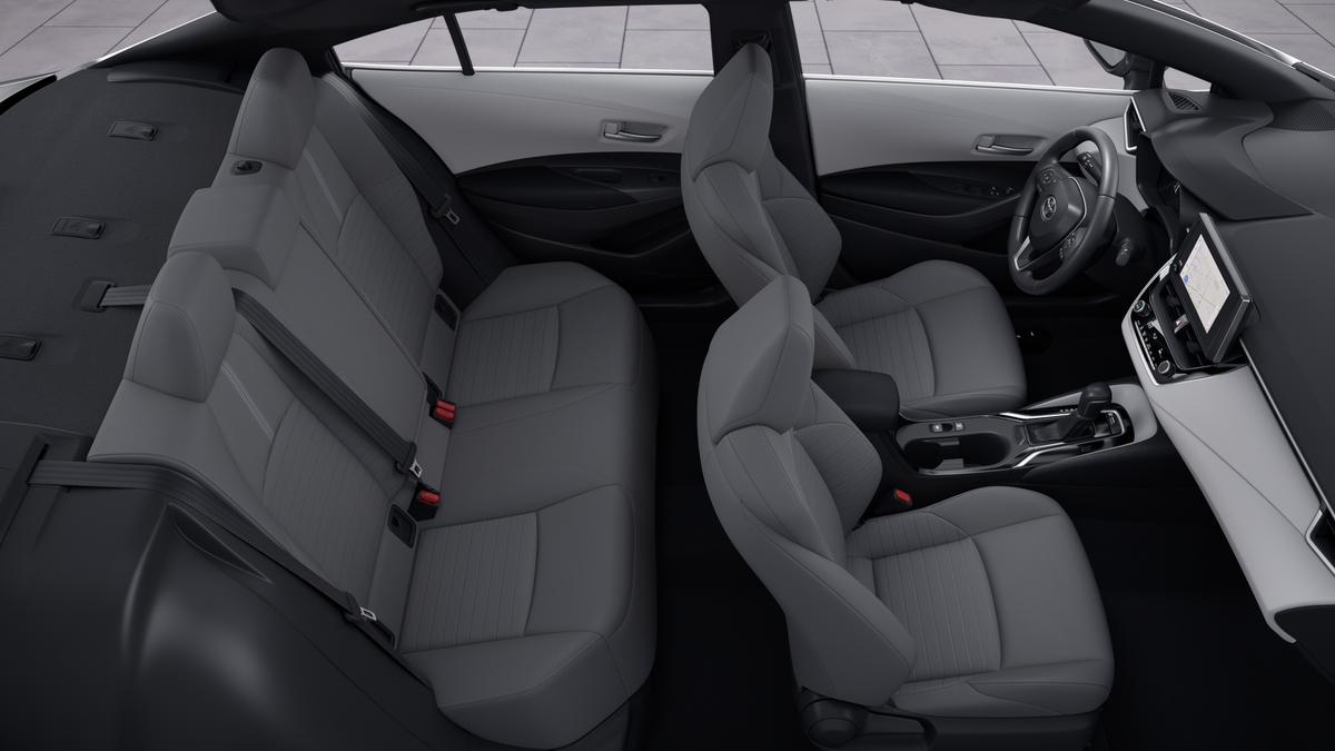 New 2026 Toyota Corolla Sedan