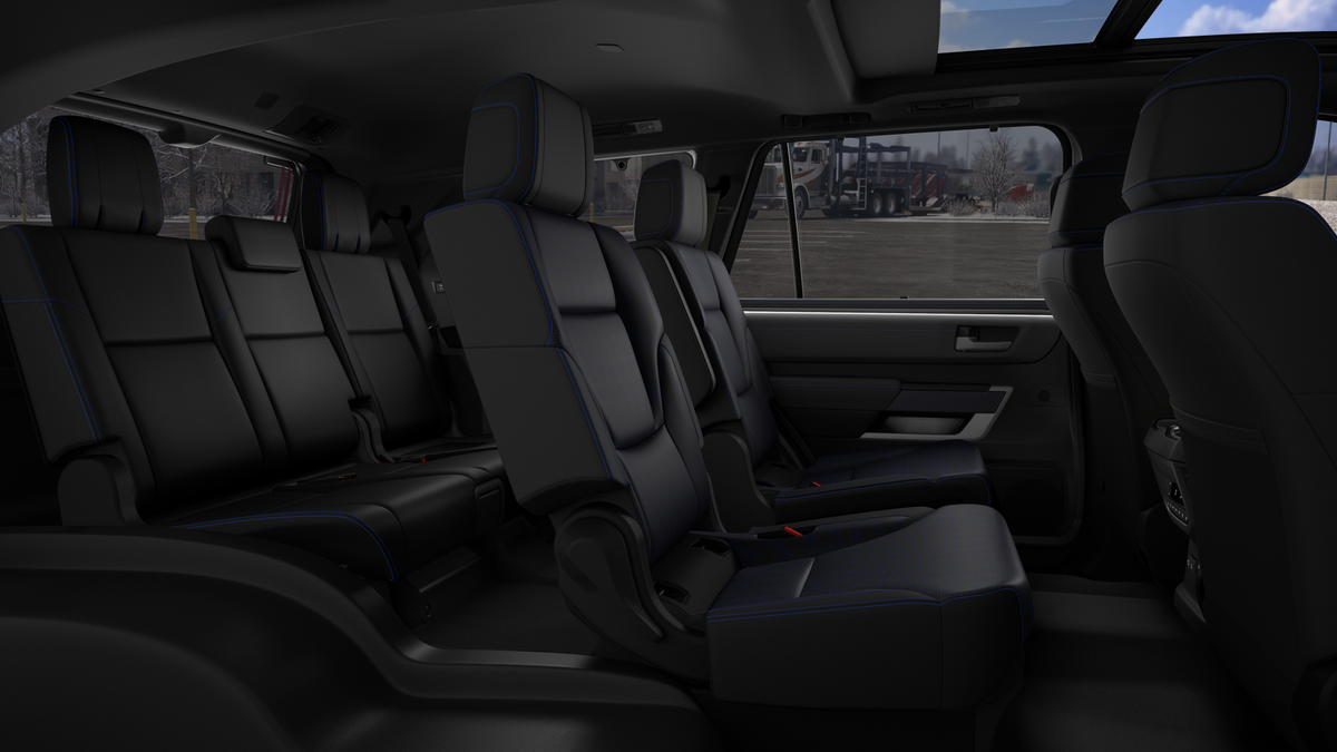 2026 Toyota Sequoia photo 2