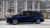New 2026 Toyota Sienna Van