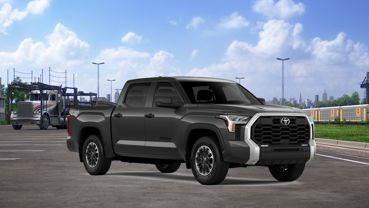2026 Toyota Tundra SR5 photo 14