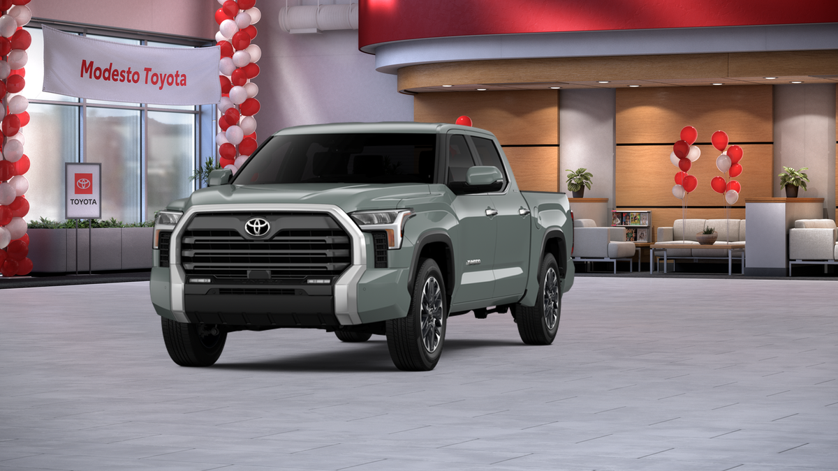 New 2026 Toyota Tundra Truck