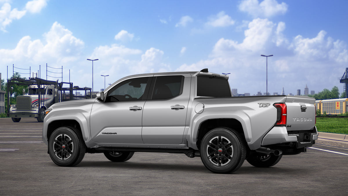 New 2026 Toyota Tacoma Truck