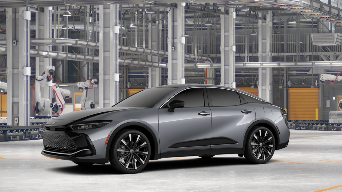 New 2026 Toyota Crown Platinum in Henderson NV | JTDAFAAFXT3016432