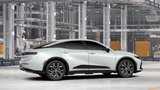 New 2026 Toyota Crown Sedan