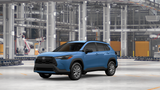 New 2026 Toyota Corolla Cross SUV