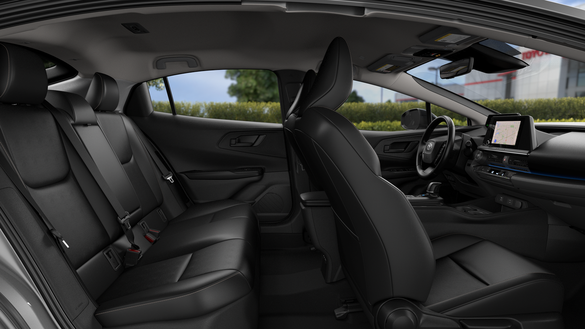Prius Plug-in Hybrid Nightshade Edition 2.0L 4-Cyl. ECVT FWD [20]