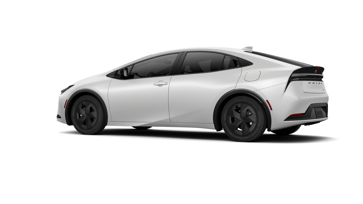 2026 Toyota Prius Plug-in Hybrid SE - Photo 6
