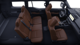 New 2027 Toyota Land Cruiser SUV