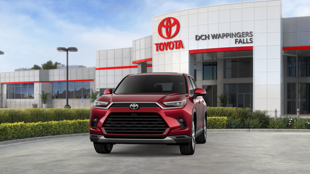 2026 Toyota Grand Highlander Limited photo 17