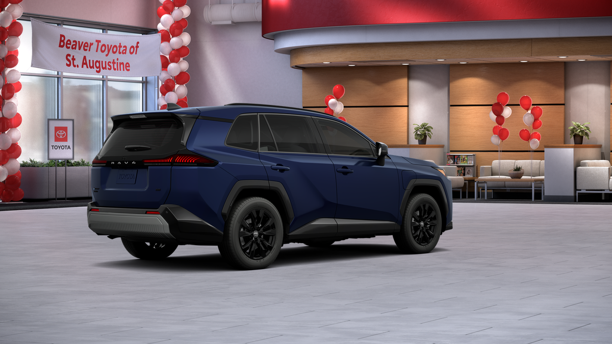New 2026 Toyota RAV4 Plug-in Hybrid SUV