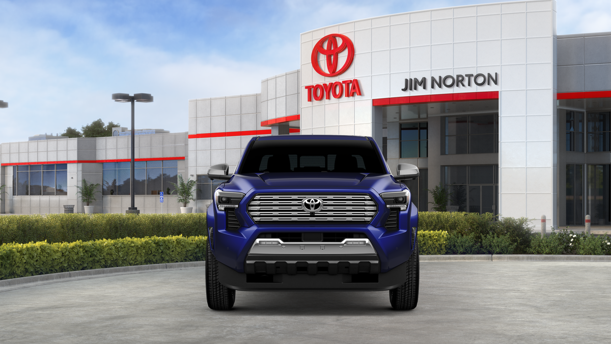 New 2025 Toyota Tacoma Truck