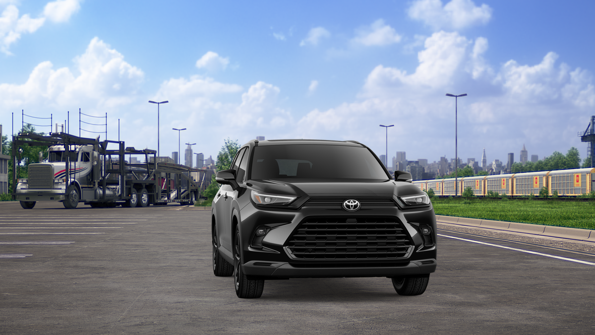 New 2026 Midnight Black Metallic Toyota  Nightshade image 18