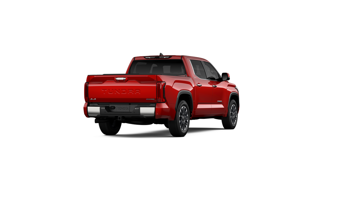 New 2026 Toyota Tundra i-FORCE MAX Truck
