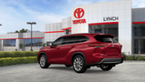 New 2026 Toyota Highlander Hybrid SUV