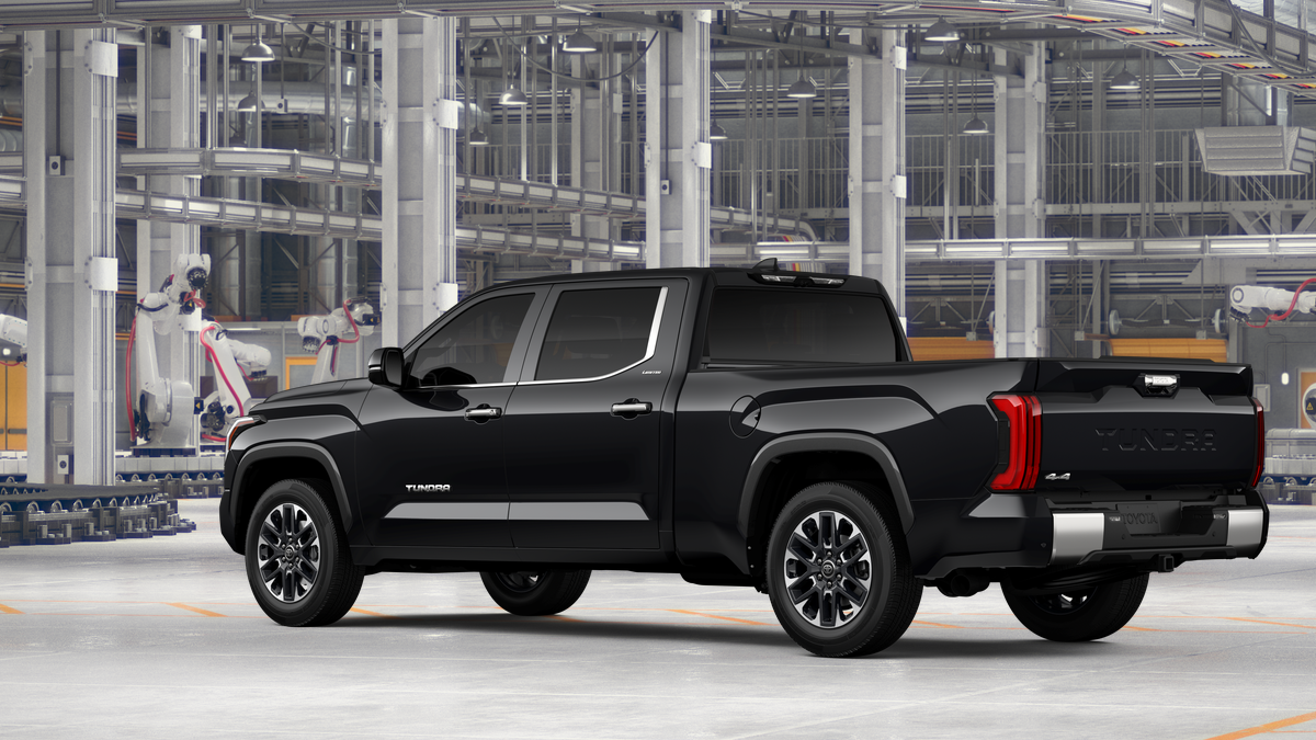 New 2026 Toyota Tundra Truck