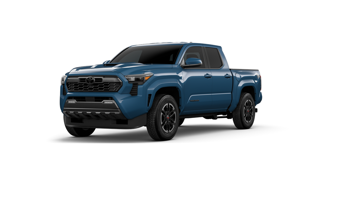 New 2026 Heritage Blue Toyota  TRD Sport image 23