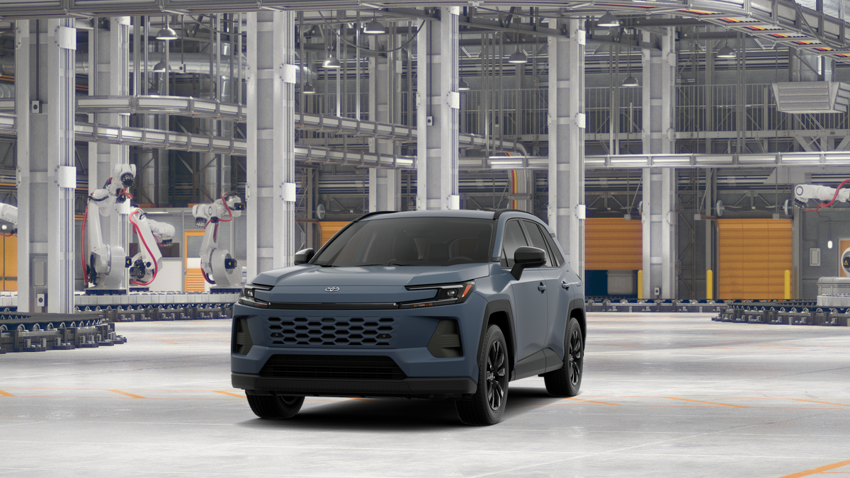 New 2026 Toyota RAV4 XLE Premium in Hollywood FL