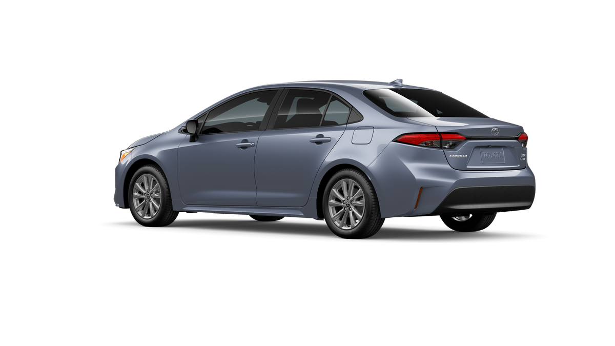 New 2027 Celestite Toyota  XLE image 25
