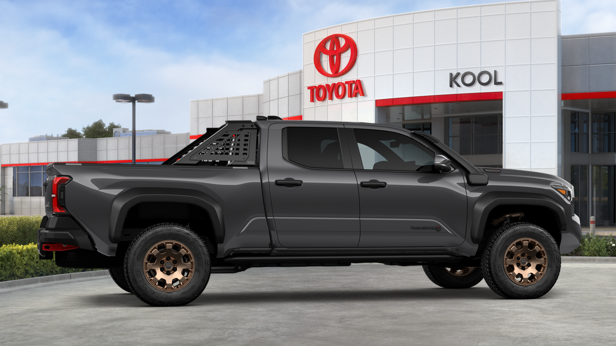 2026 Toyota Tacoma Trailhunter - Photo 34