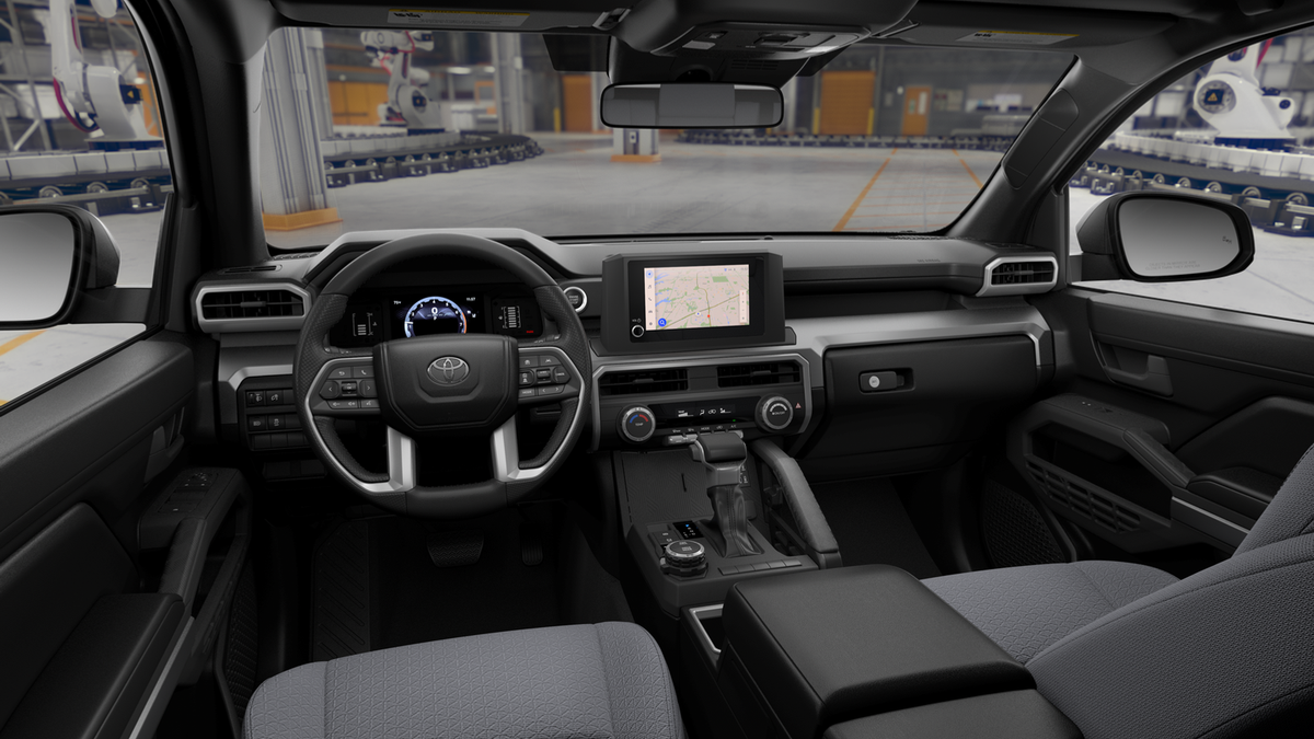 2025 Toyota 4Runner SR5 photo 19
