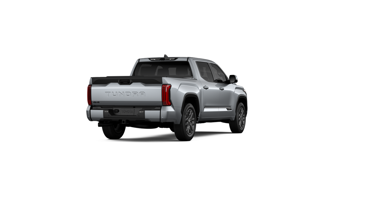 2026 Toyota Tundra Platinum CrewMax photo 33