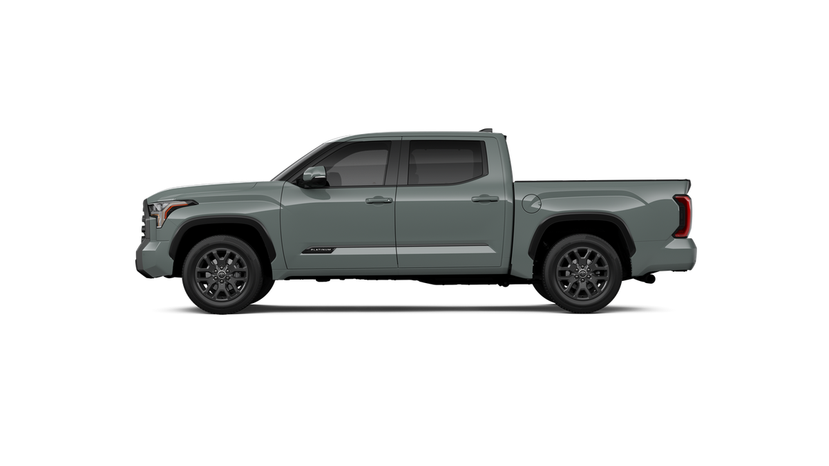 New 2026 Lunar Rock Toyota  Platinum image 57