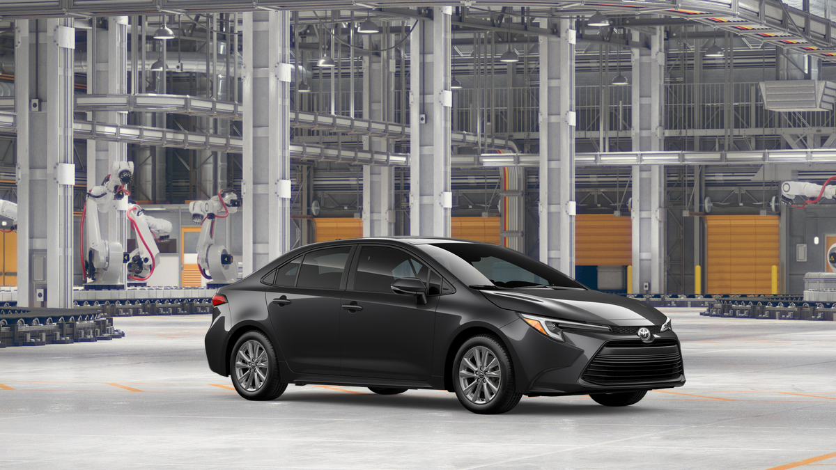 New 2026 Underground Toyota  XLE image 16