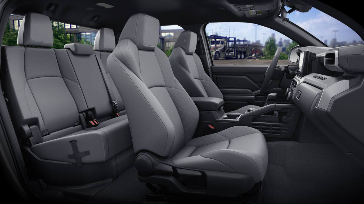 2025 Toyota Tacoma SR5 Double Cab photo 20