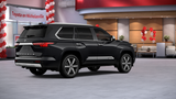 New 2026 Toyota Sequoia SUV