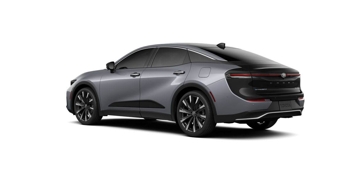 2026 Toyota Crown Platinum - Photo 14