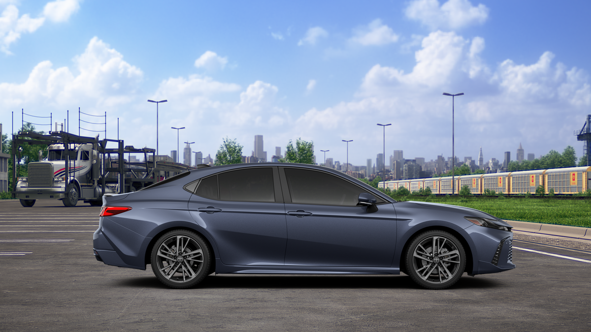 New 2026 Dark Cosmos <sup>1</sup> Toyota  XSE image 14